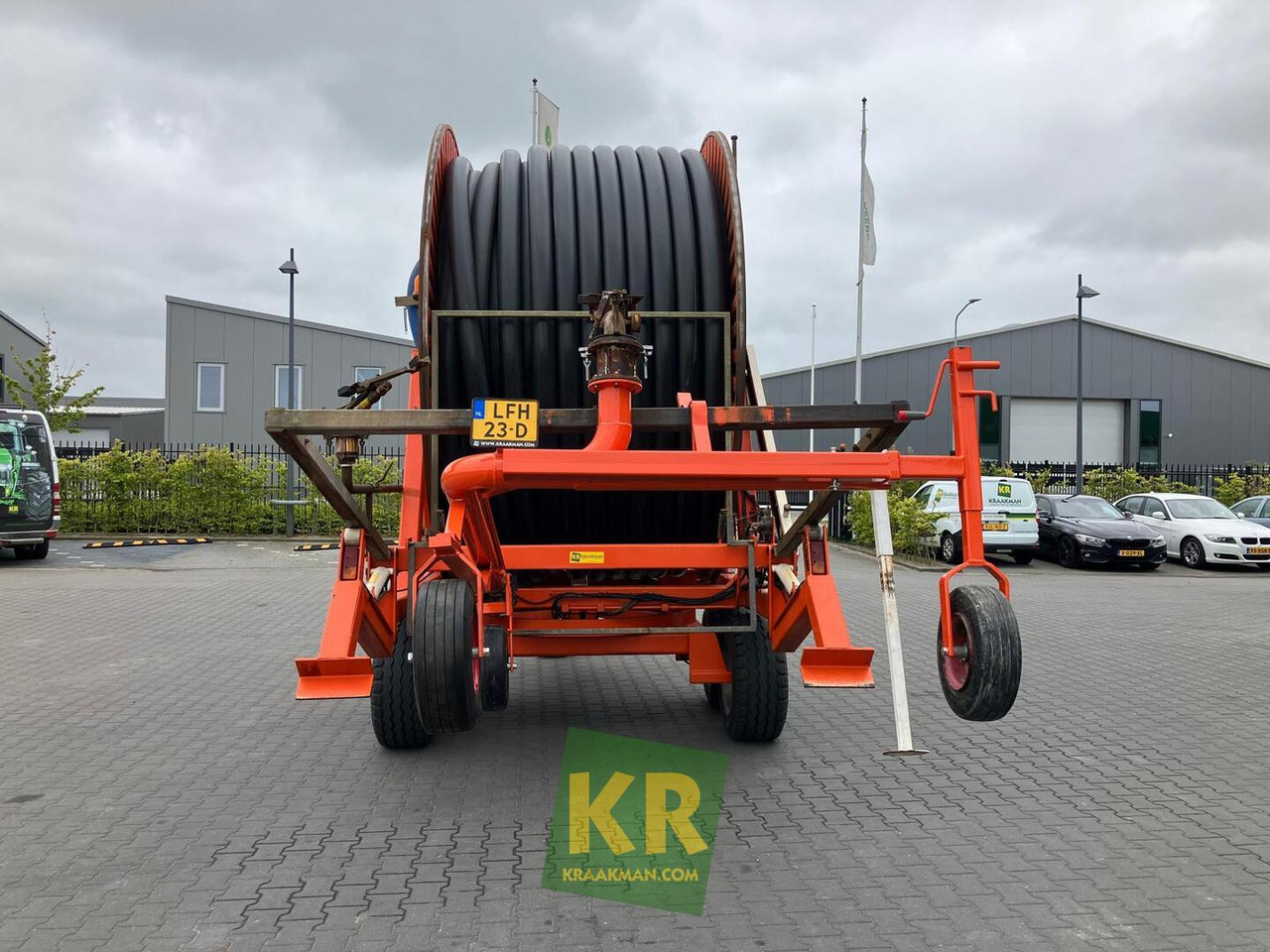 Irrigation system Faber Mixi 125-320