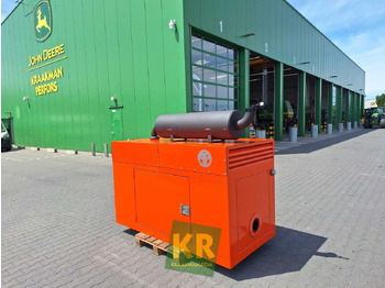 Irrigation system Faber Motorkast haspel 