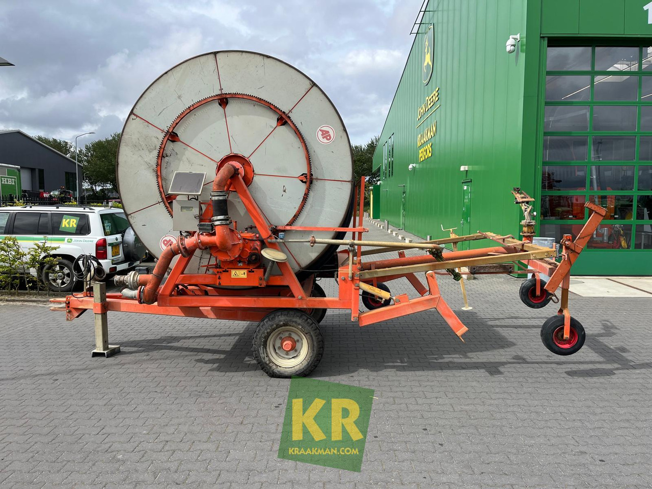Irrigation system Faber T1 110-350