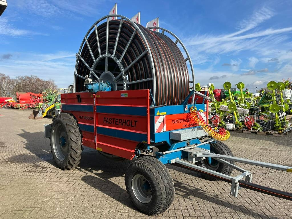 Irrigation system Fasterholt FM 4550 Hydro 650-100