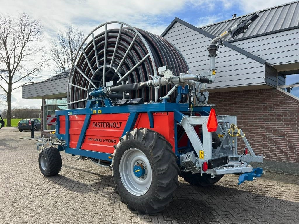 Irrigation system Fasterholt FM 4800 Hydro beregeningshaspel