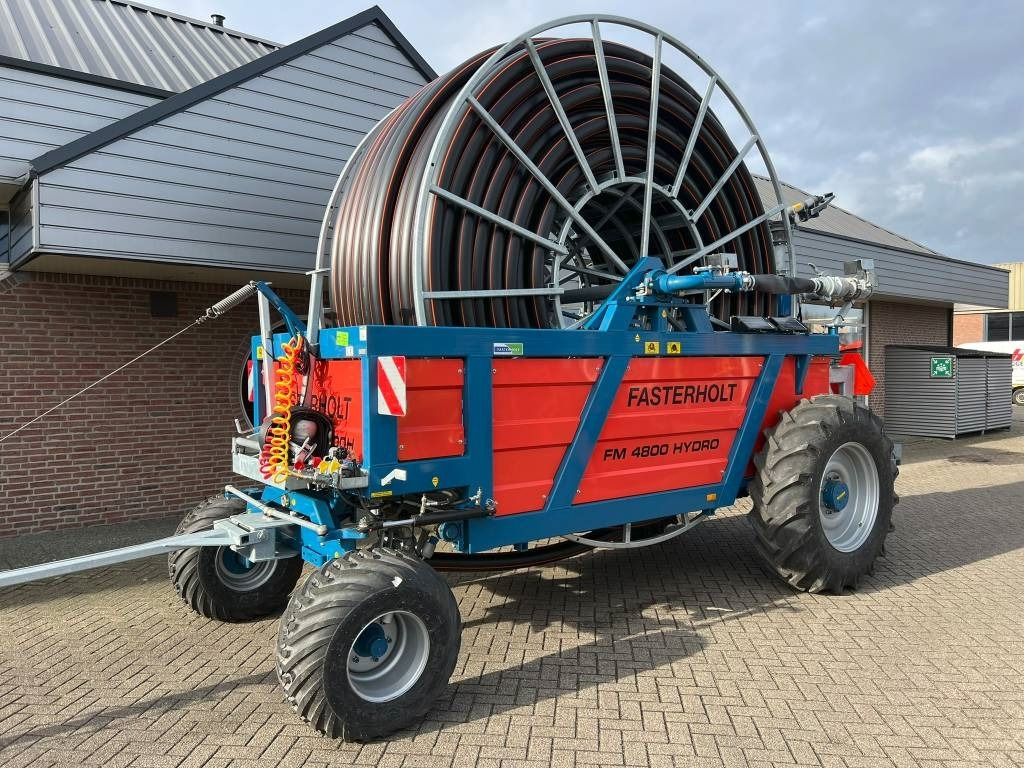 Irrigation system Fasterholt FM 4800 Hydro beregeningshaspel
