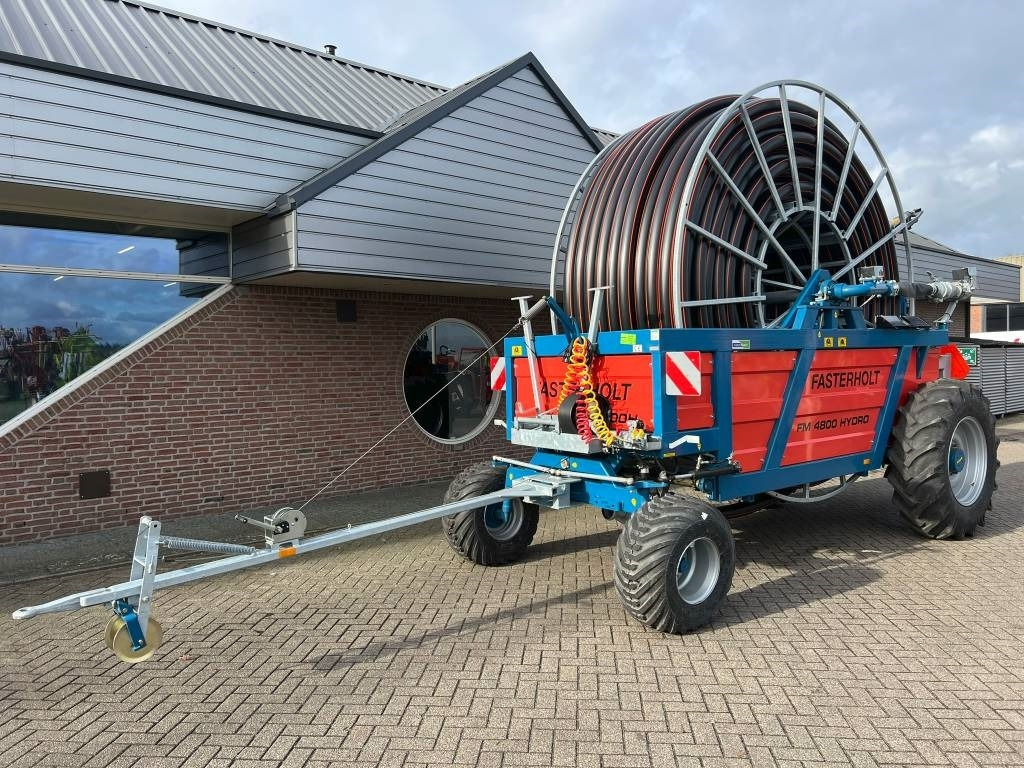 Irrigation system Fasterholt FM 4800 Hydro beregeningshaspel