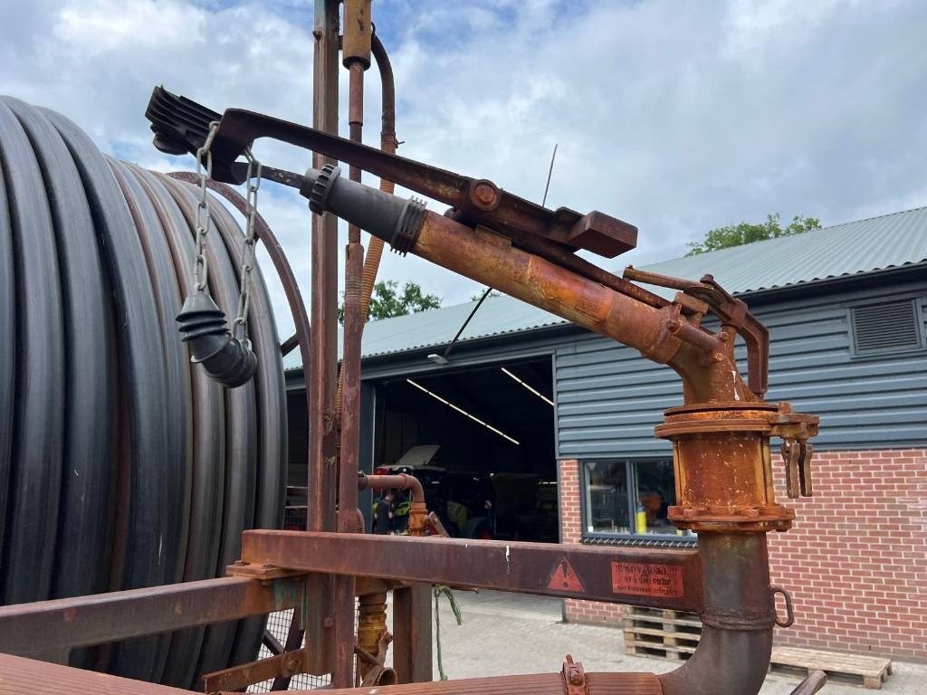 Irrigation system Fasterholt TL 235 S