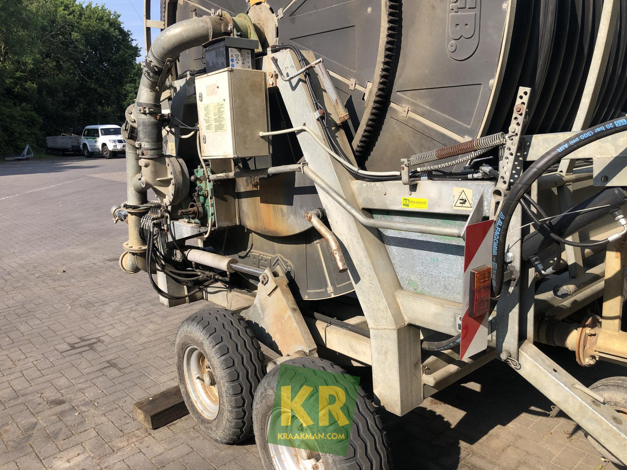 Irrigation system Ferbo Overig