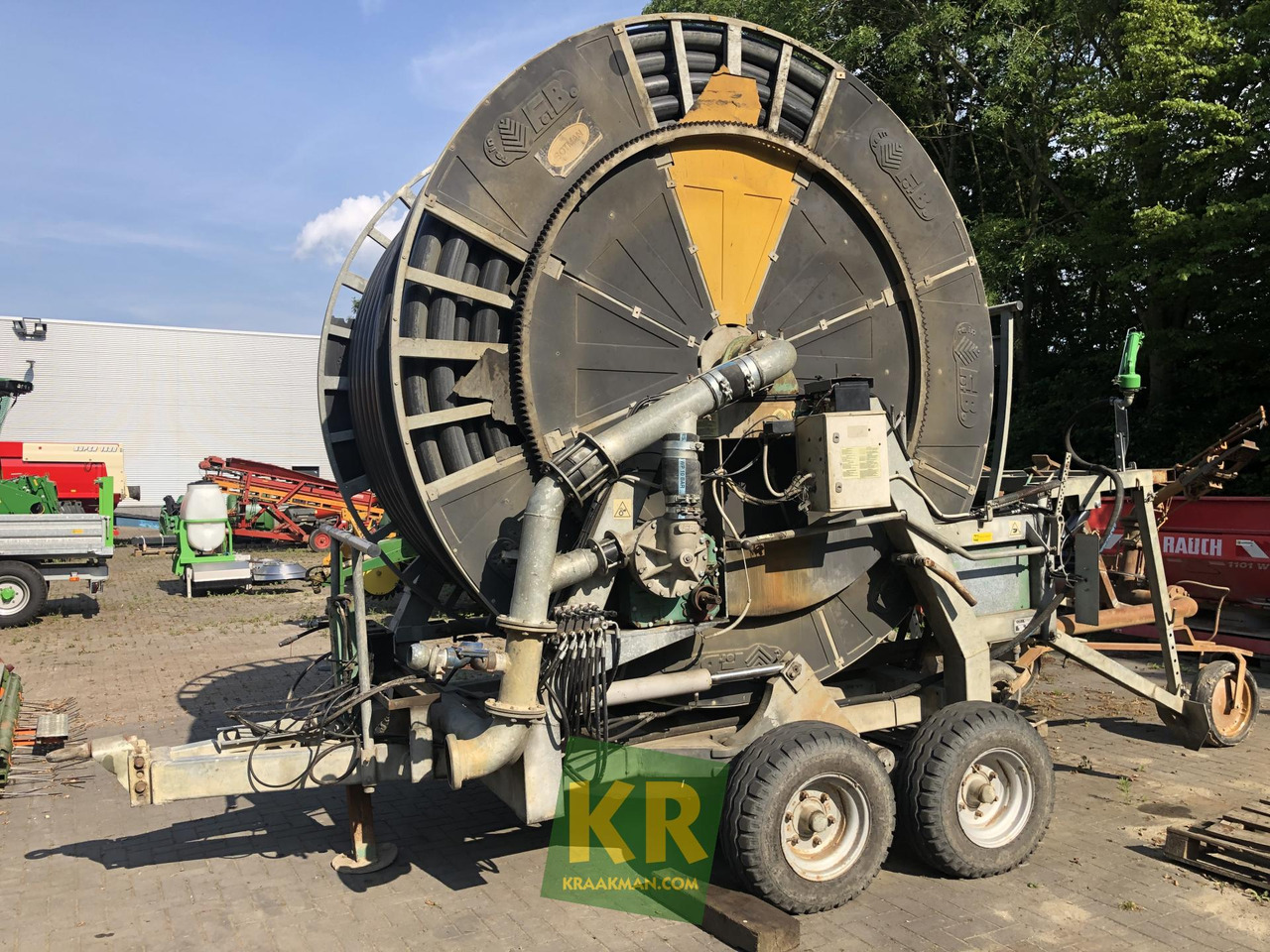 Irrigation system Ferbo Overig