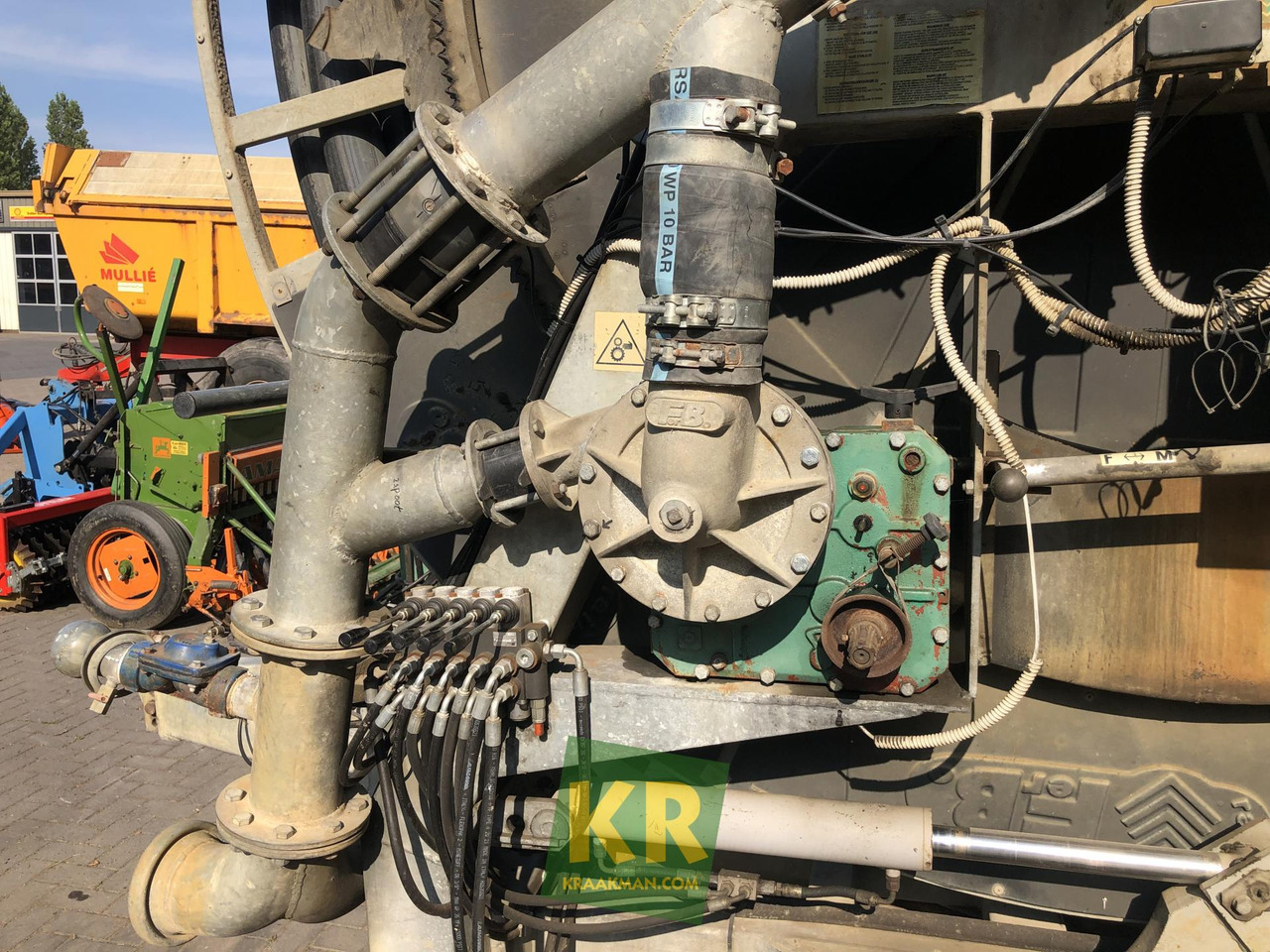 Irrigation system Ferbo Overig