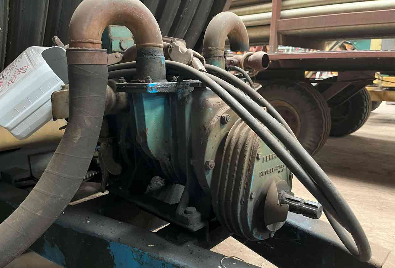 Irrigation system Idrofoglia 1G1 110-410 Beregeningshaspel