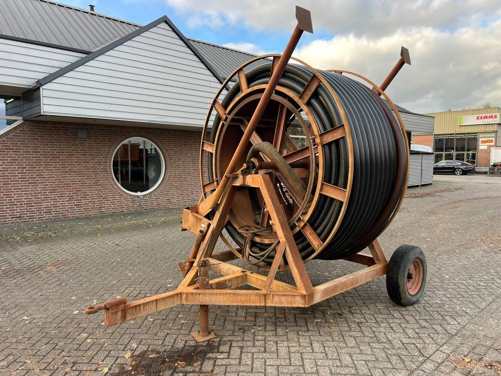 Irrigation system Irrifrance 80-270 haspel