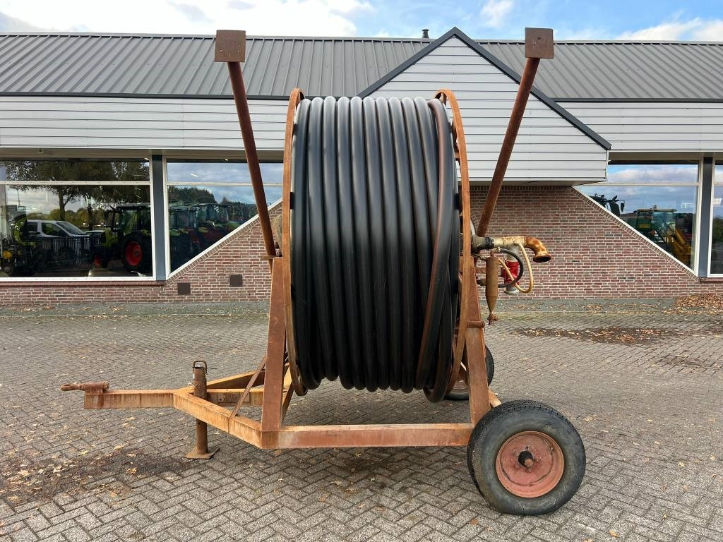 Irrigation system Irrifrance 80-270 haspel