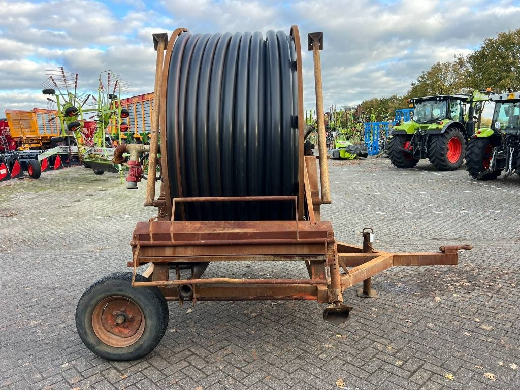 Irrigation system Irrifrance 80-270 haspel