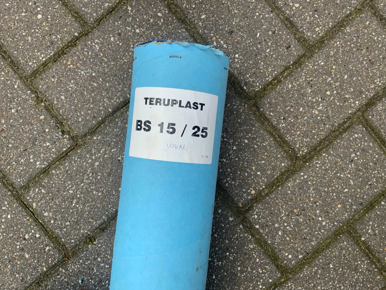 Irrigation system Joval