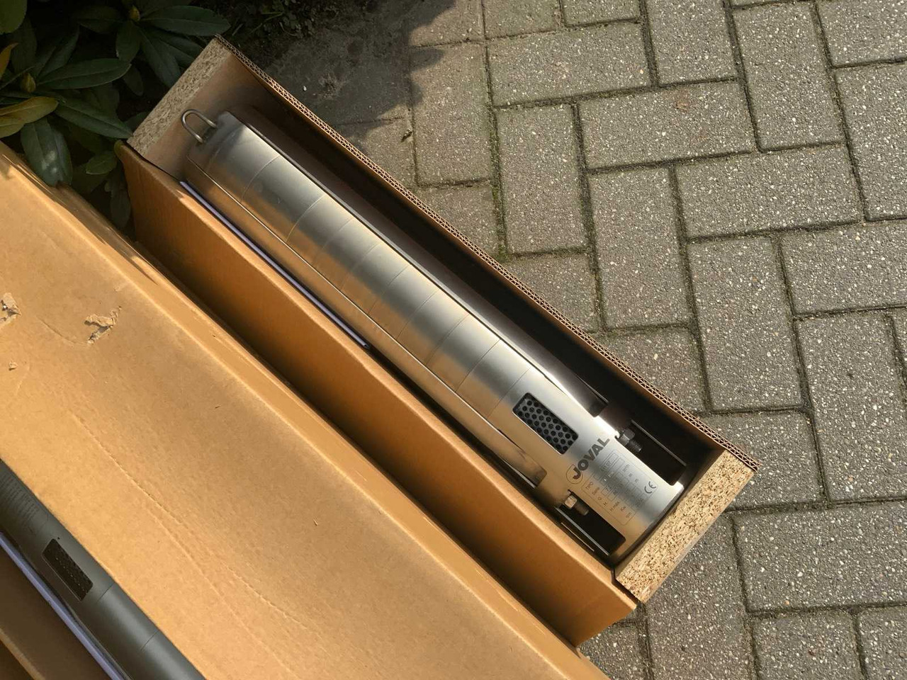 Irrigation system Joval