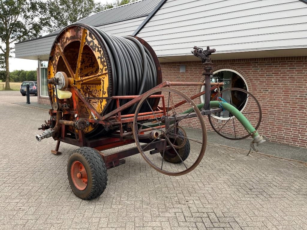 Irrigation system Junematic Haspel 70-270