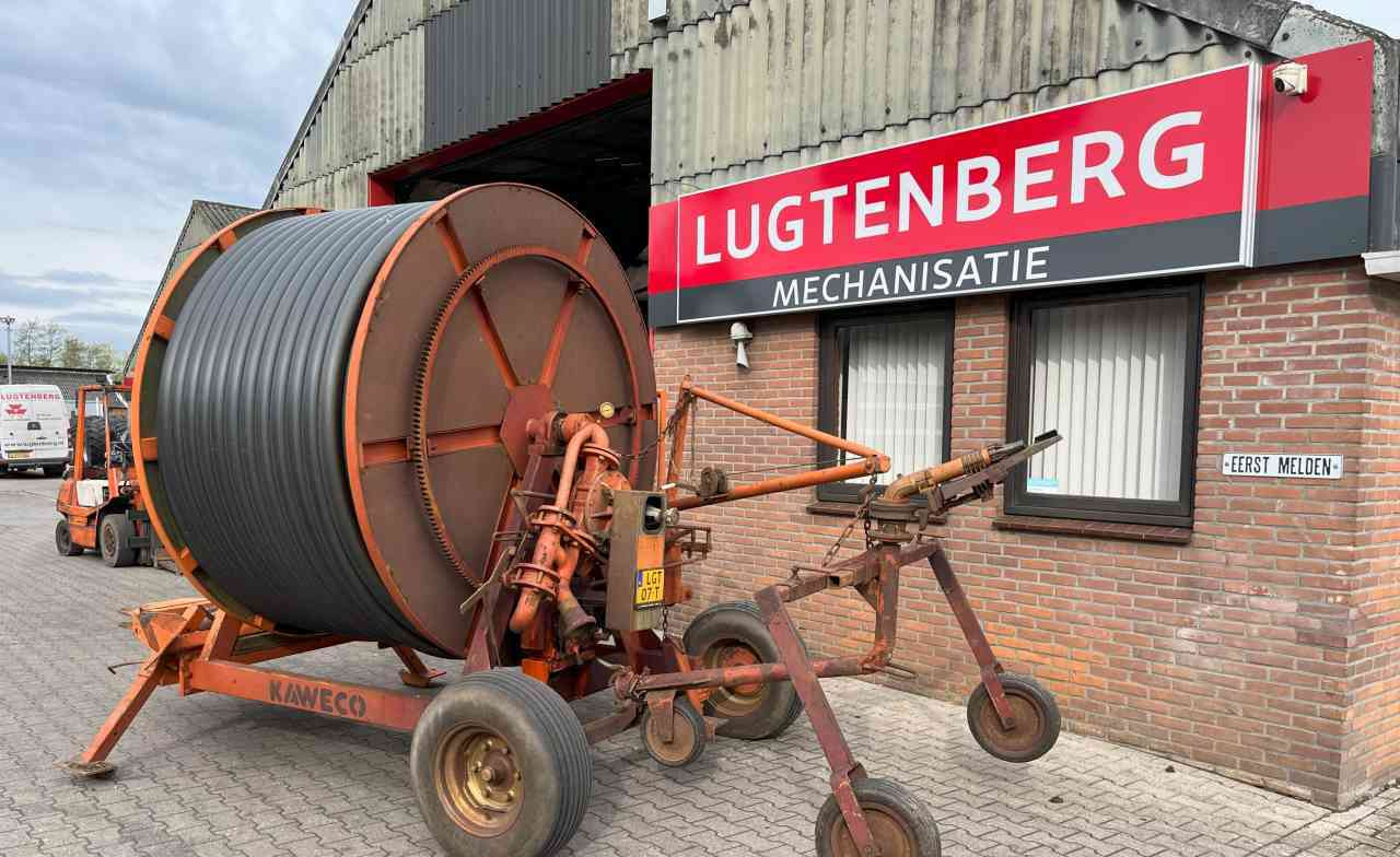 Irrigation system Kaweco 80-270 beregeningshaspel diversen
