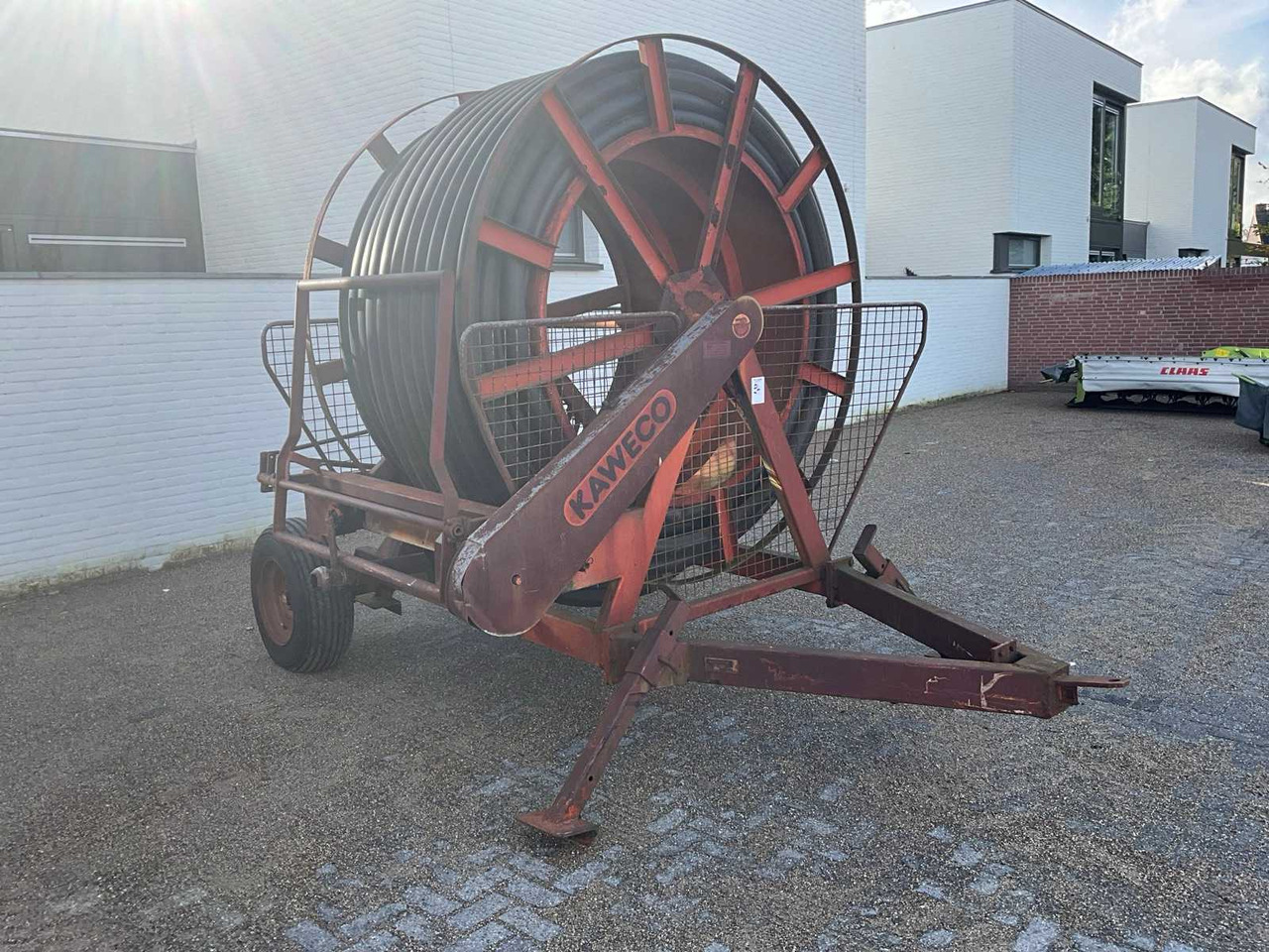 Irrigation system Kaweco 82