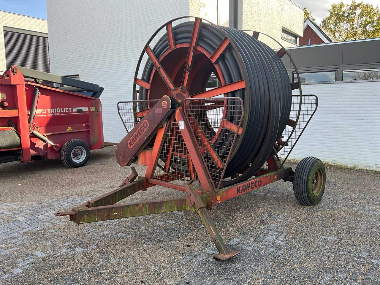 Irrigation system Kaweco 82