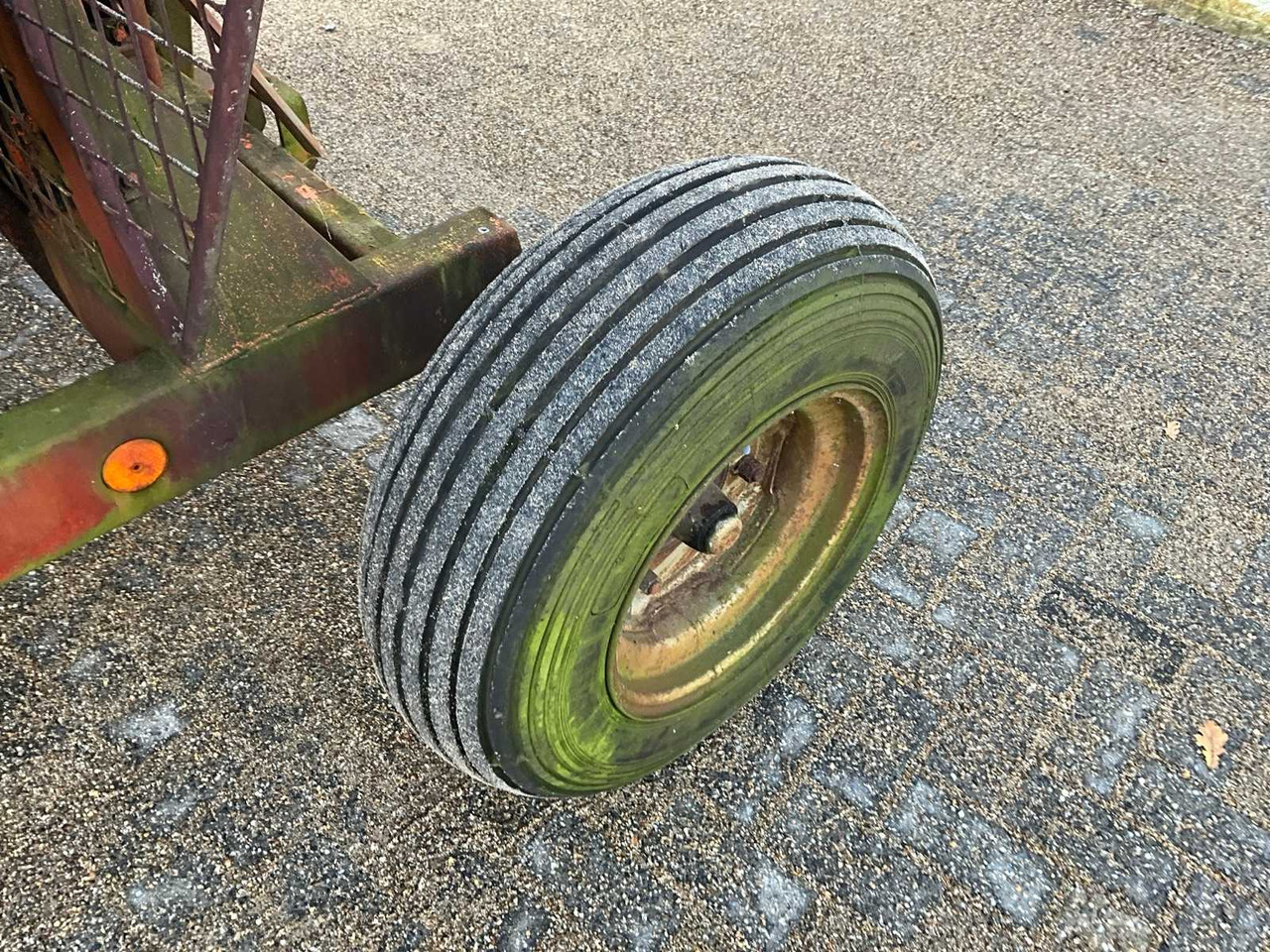 Irrigation system Kaweco 82