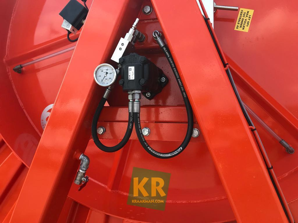 Irrigation system Midi 110-415 Faber