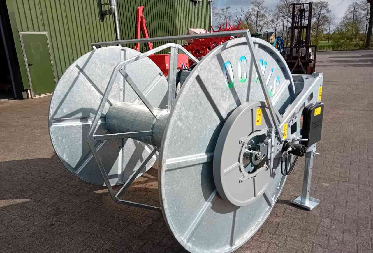 Irrigation system Ocmis AT1580 Slanghaspel