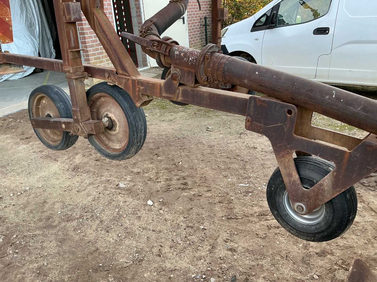 Irrigation system Ocmis VR5