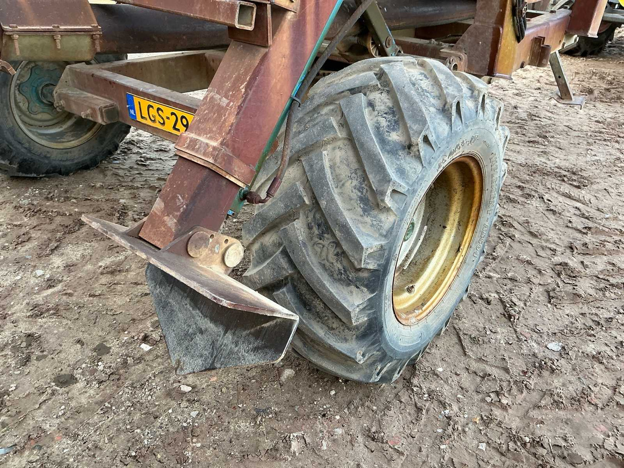 Irrigation system Ocmis VR5