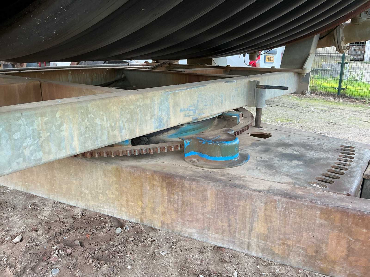 Irrigation system Ocmis VR5