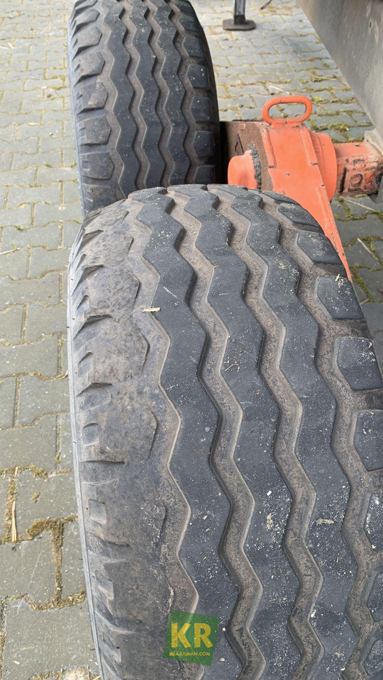 Irrigation system Optima 1025 irrifrance