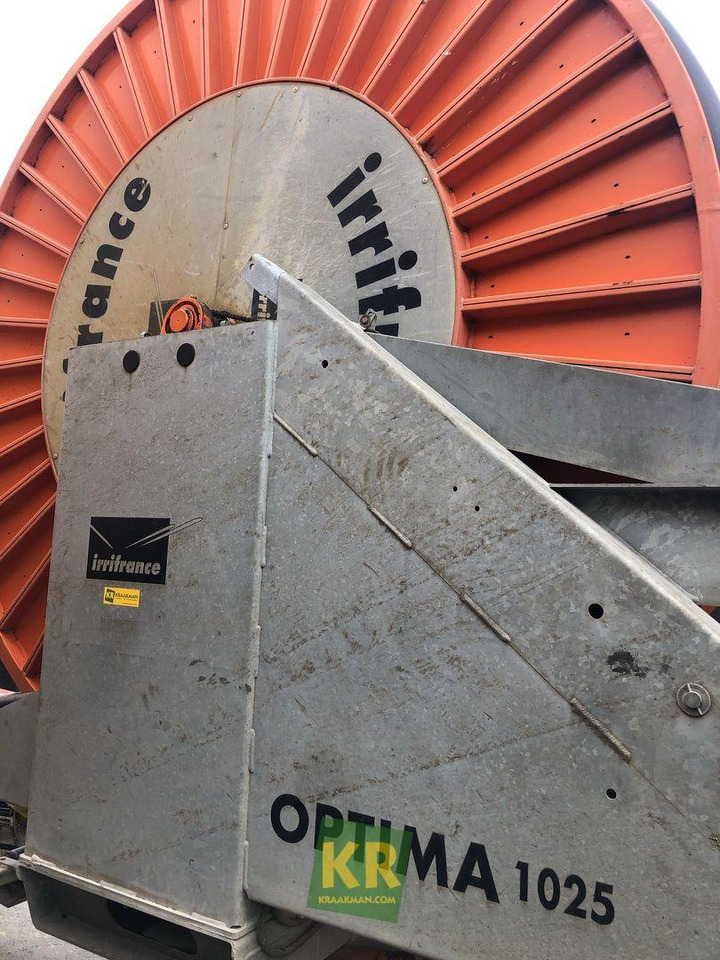 Irrigation system Optima 1025 irrifrance