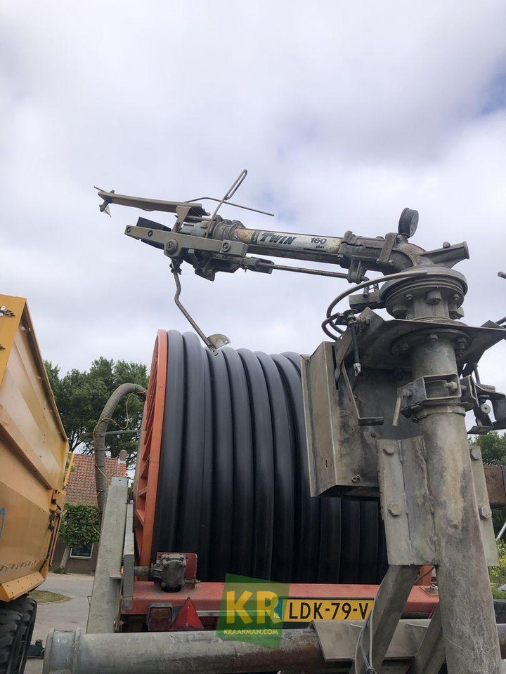 Irrigation system Optima 1025 irrifrance