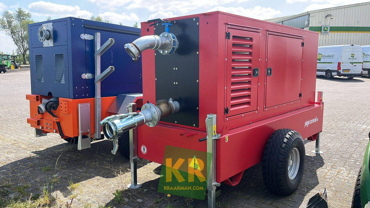 Irrigation system Overig Iveco