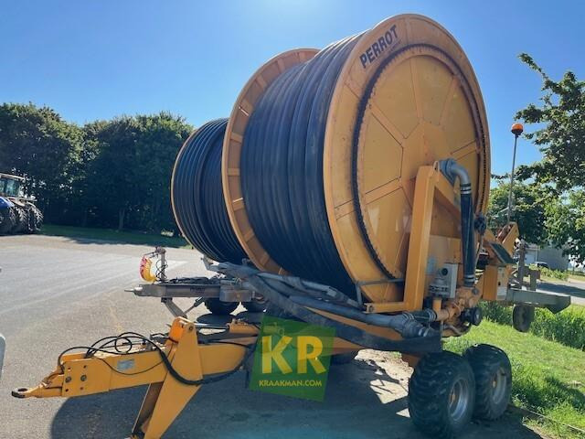 Irrigation system Perrot TR 125 haspel