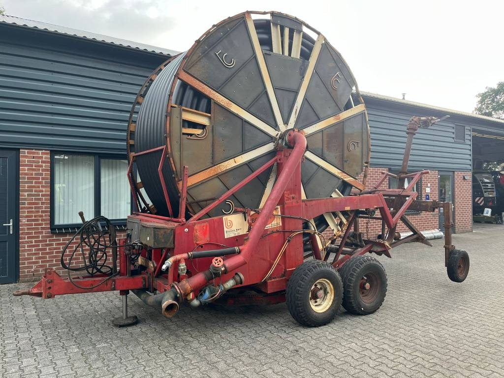 Irrigation system Turbo Cipa Haspel 125 EXP