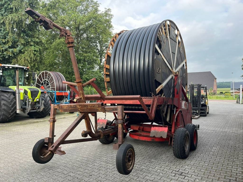 Irrigation system Turbo Cipa Haspel 125 EXP