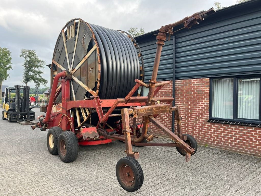 Irrigation system Turbo Cipa Haspel 125 EXP