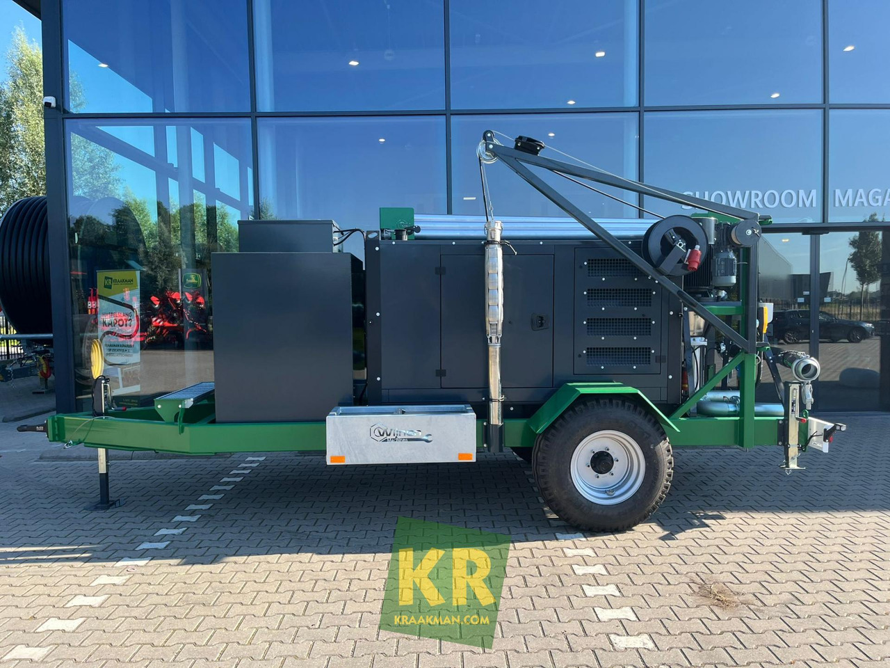 Irrigation system WIJNEN RM70