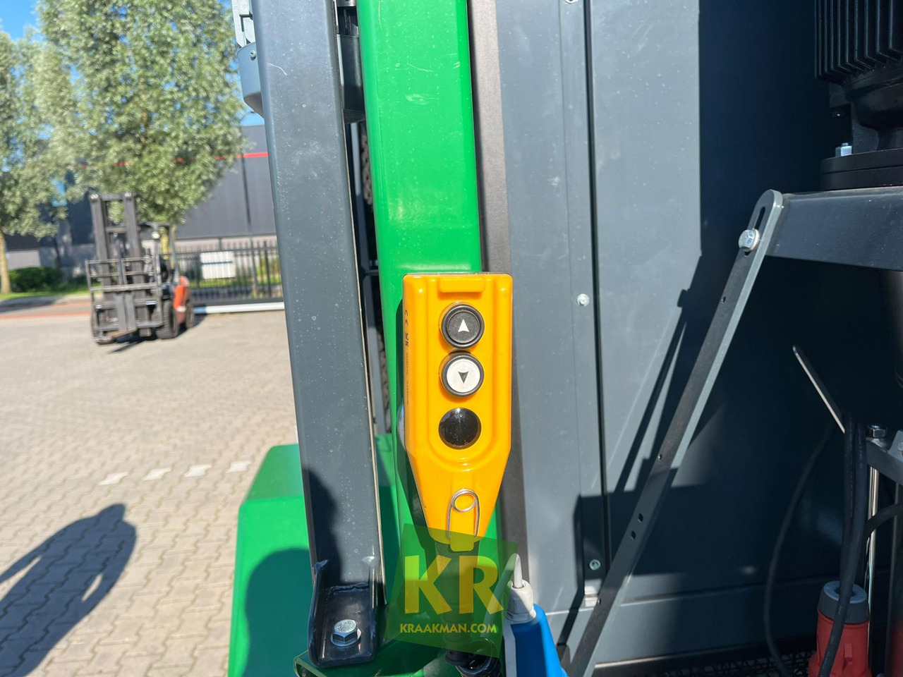Irrigation system WIJNEN RM70