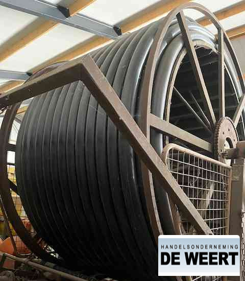 Irrigation system haspel 110 - 300 meter