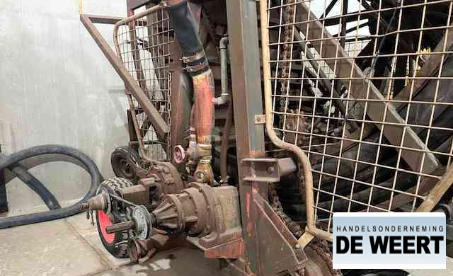 Irrigation system haspel 110 - 300 meter