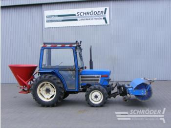Farm tractor Iseki 4350 A: picture 1