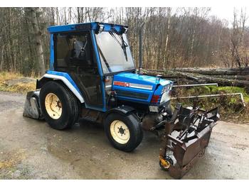 Farm tractor Iseki 530: picture 1