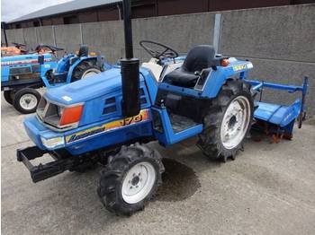 Farm tractor Iseki Landhope 170: picture 1