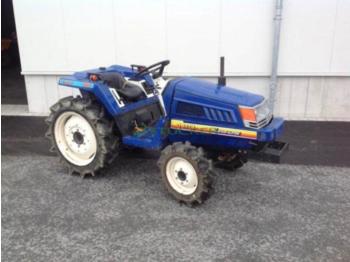 Farm tractor Iseki Landhope 180: picture 1