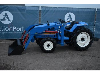 Compact tractor Iseki Landhope 220F: picture 1