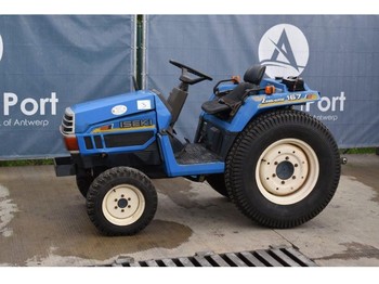 Compact tractor Iseki Landhope TU167: picture 1