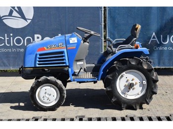 Compact tractor Iseki Sial 5: picture 1
