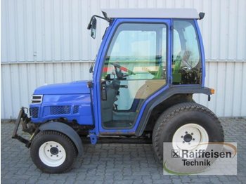 Farm tractor Iseki TH 4260 AHL: picture 1