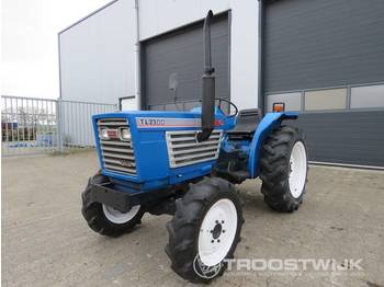 Compact tractor Iseki TL2300: picture 1