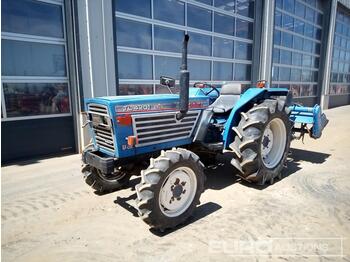 Compact tractor Iseki TL4201: picture 1