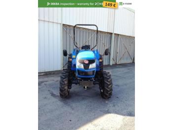 Farm tractor Iseki TLE 4490: picture 1